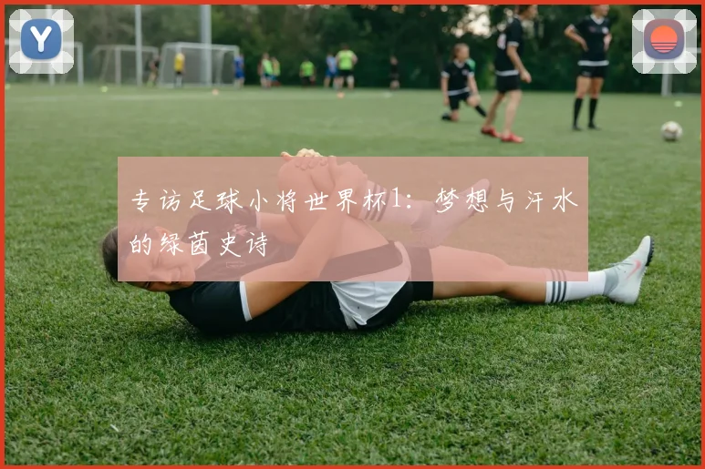 专访足球小将世界杯1:梦想与汗水的绿茵史诗