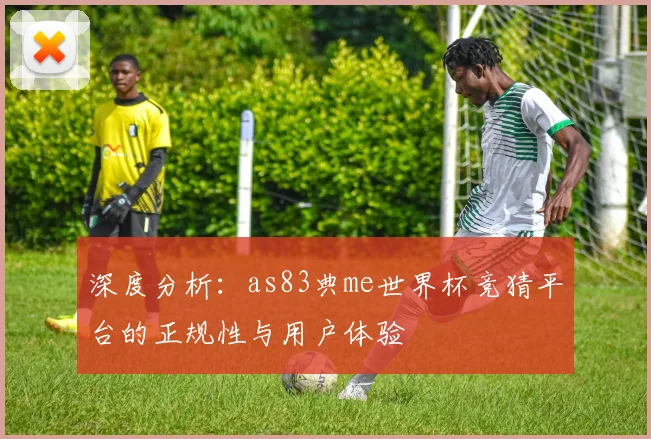 深度分析：as83典me世界杯竞猜平台的正规性与用户体验